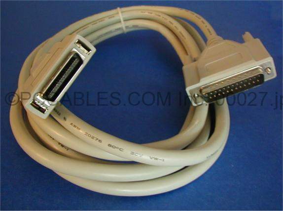 10FT Parallel Printer Cable IEEE-1284 A-C