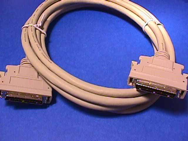 10FT SCSI-II HPDB50-M TO SCSI-II HPDB50-M