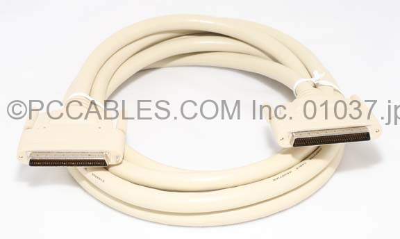 10FT SCSI-III HPDB68-M TS TO SCSI-III HPDB68-M TS