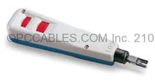 110 Punch Down Tool Like-Harris-Fluke D814
Impact