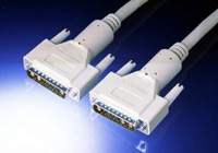 13W3-M TO 13W3-M 6FT CABLE