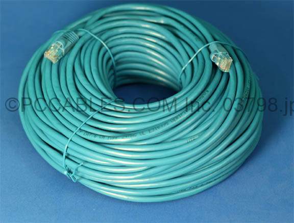150FT CAT6 RJ45 NETWORK CABLE BLUE