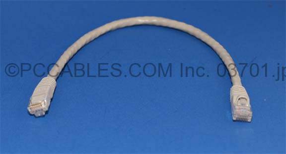 1FT CAT6 RJ45 NETWORK CABLE