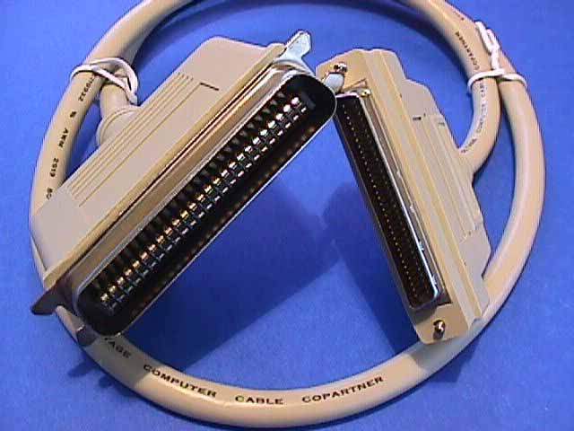 3FT SCSI-III HPDB68-M TS TO SCSI-I CN50-M