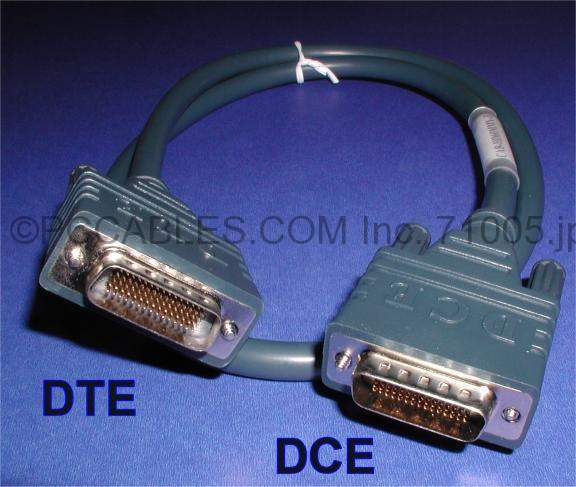 3FT CISCO CROSSOVER CABLE CAB-HD60MMX-3 LFH DB60-M DTE-DCE