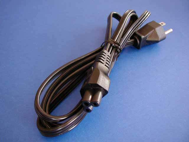 6FT AC Power Cord for Apple - PB G3, G4, iBook