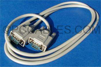 6FT VGA MONITOR CABLE HD15 M-M