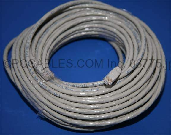 75FT CAT6 RJ45 NETWORK CABLE