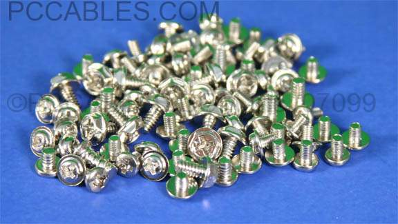 Assorted Case Screws 2oz Bag