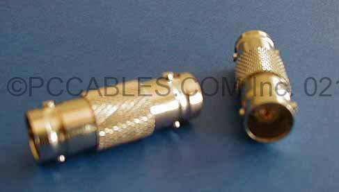 BNC Female-Female COUPLER