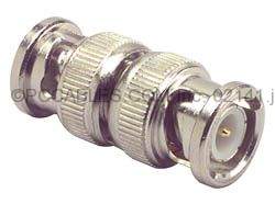 BNC Male-Male COUPLER