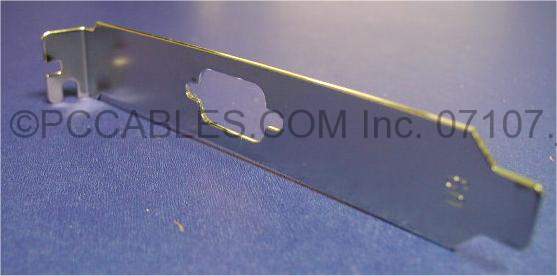 CASE Slot DB9 Cover Bracket