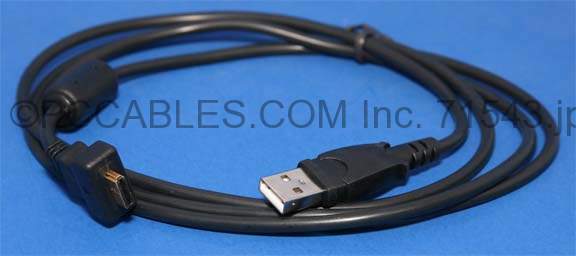 CASIO EXLIM Camera Cable