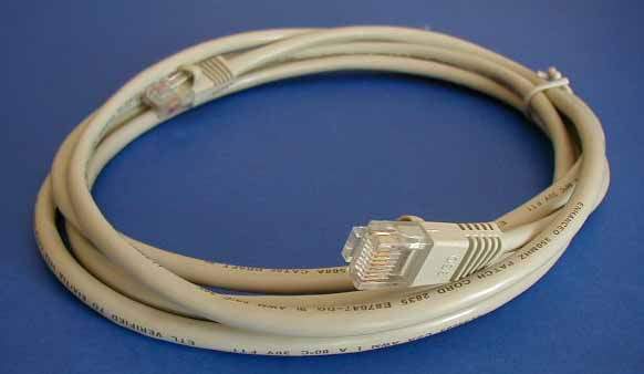 CAT 5e 5FT RJ45 NETWORK CABLE