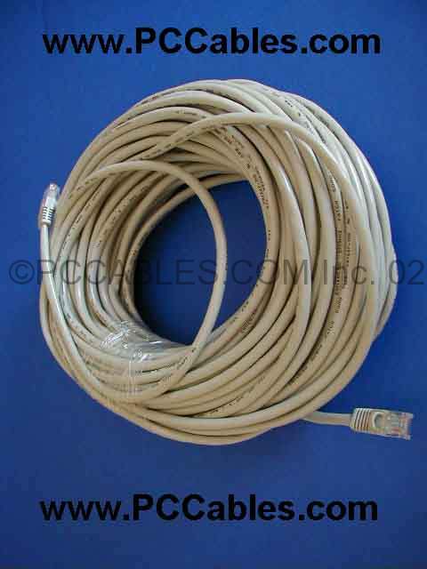 CAT5e 100FT RJ45 Network Cable