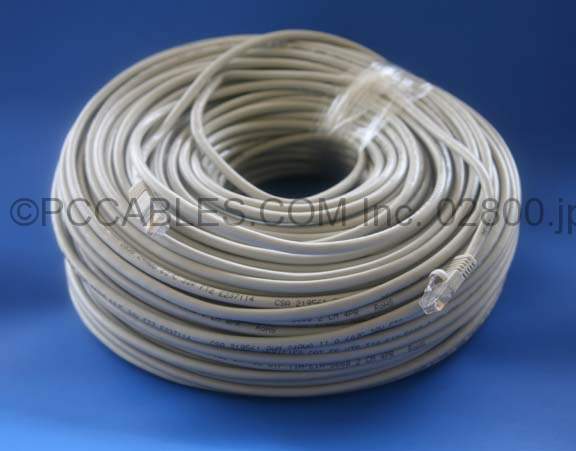 CAT5e 200FTNETWORK CABLE RJ45 Solid Copper