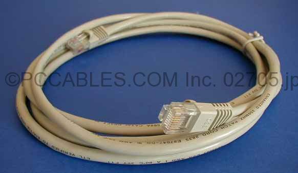 CAT 5e 5FT RJ45 NETWORK CABLE