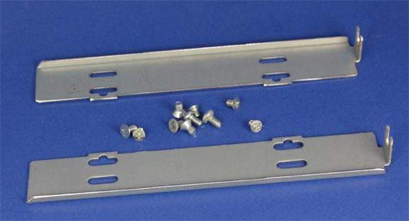 COMPAQ METAL RAILS