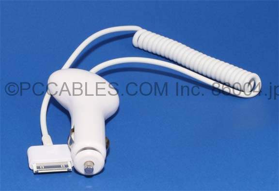 Car Charger Apple Ipod IPhone Itouch