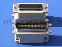 DB25-F CN36-M PARALLEL Adapter