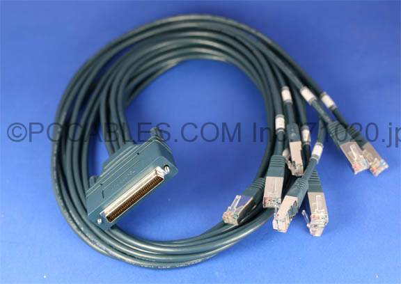 DB68 CAB-OCTAL-ASYNC ROUTER Cables 3FT