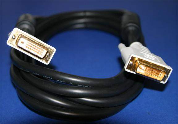 DIGITAL 800 DVI-D to DVI-D PREMIUM DVI CABLE 3M 10FT