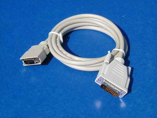 DIGITAL DVI-D-M to DFP MDR20-M CABLE 6FT