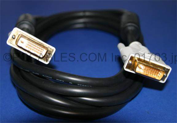 DIGITAL 800 DVI-D to DVI-D PREMIUM DVI CABLE 3M 10FT