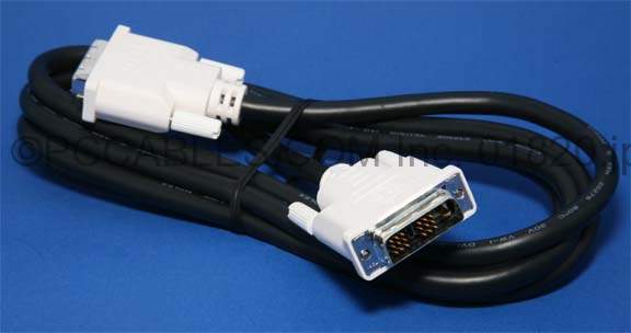 DVI Single Link Cable 2M 6FT