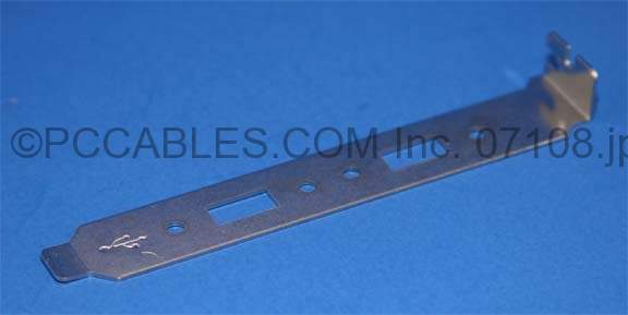 Dual USB Slot Cover
