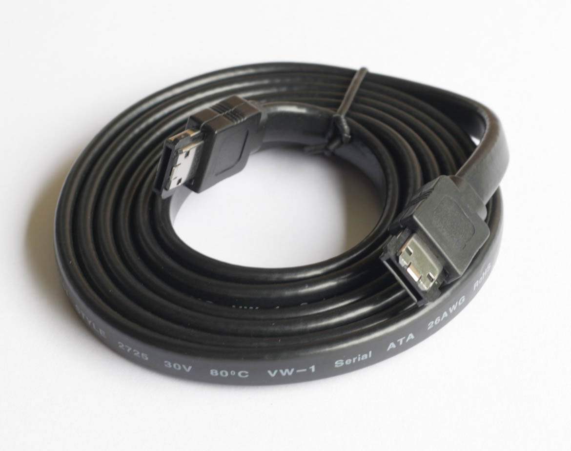 ESATA-ESATA Data Cable 1.5M External