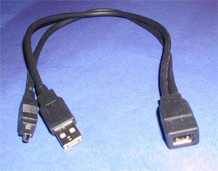 FIREWIRE POWER TAKEOFF