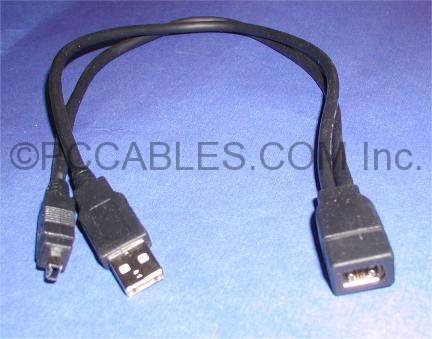 FIREWIRE POWER TAKEOFF