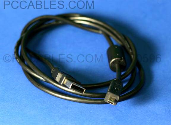 FUJI USB Camera Cable 4FT D6