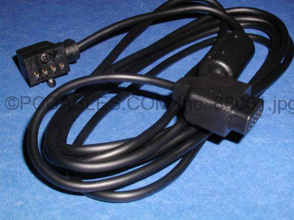 GPS SERIAL Cable eMap, eTrex, eTrex Summit - ED1
