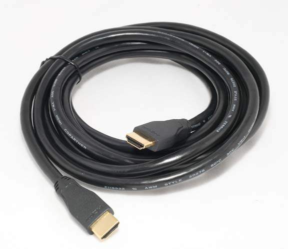 HDMI - HDMI Cable 2M 6FT Premium Certified 1.4 Category 2
