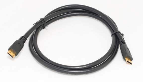 HDMI 1.4 Type-C to HDMI 1.4 Type-C PREMIUM CABLE 1M 3FT HDMI CERTIFIED