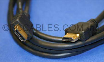 HDMI Cable 10FT HDMI Certified 1.4 HEC