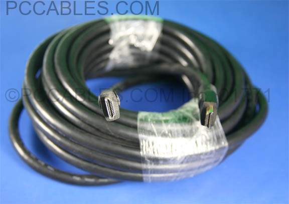 HDMI to HDMI PREMIUM CABLE 35FT 24AWG 24-GAUGE 1.4 CL2