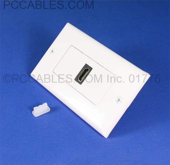 decora wall plate