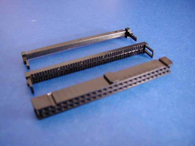 IDC50 SCSI FEMALE CONNECTOR