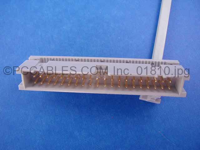 IDC 40 PIN MALE IDE CONNECTOR