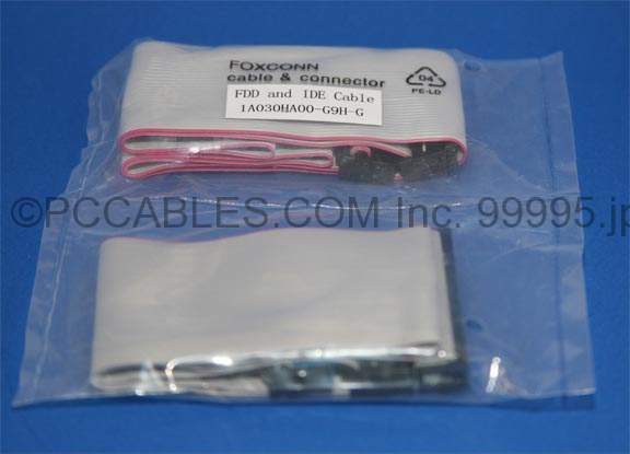 IDE Cable FDD FLOPPY Cable Set Foxconn