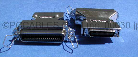 IEEE B-C 1284 B-Female C-Male ADAPTER