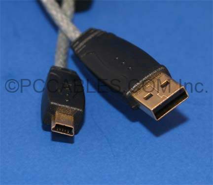 IFC-400PCU Canon Camera Cable Compatible
