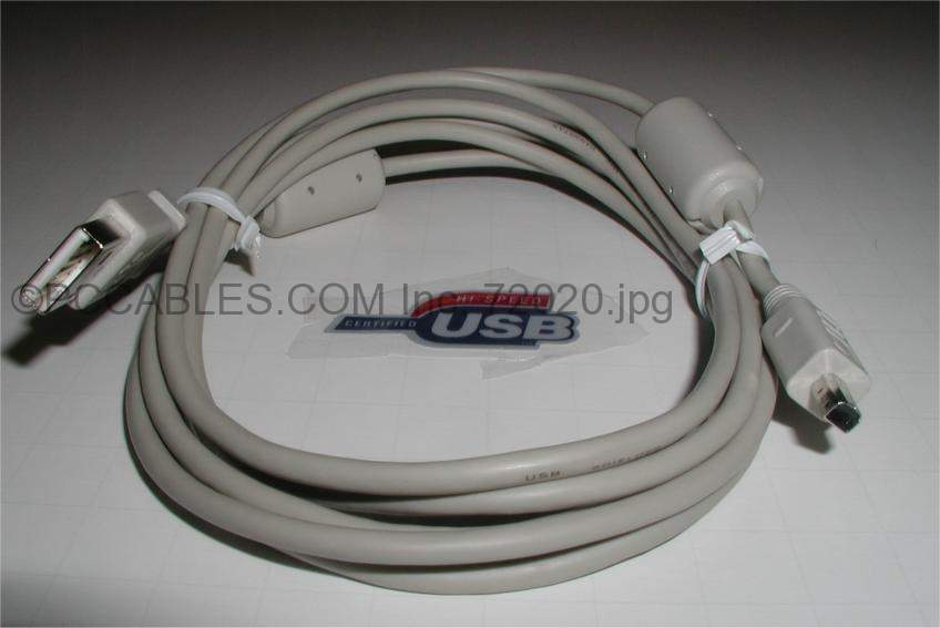 IROCK 500 USB MP3 Cable D2 6FT