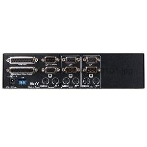 KVM Switch 2-CPU Electronic PS/2-VGA Belkin F1D102