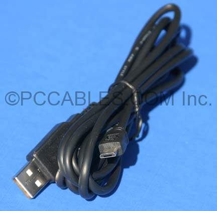 Micro-B USB Cable 6 Feet