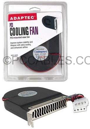 PC Case Cooling Fan by ADAPTEC