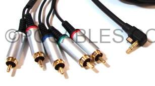 PlayStation Portable Sony Component AV Cable